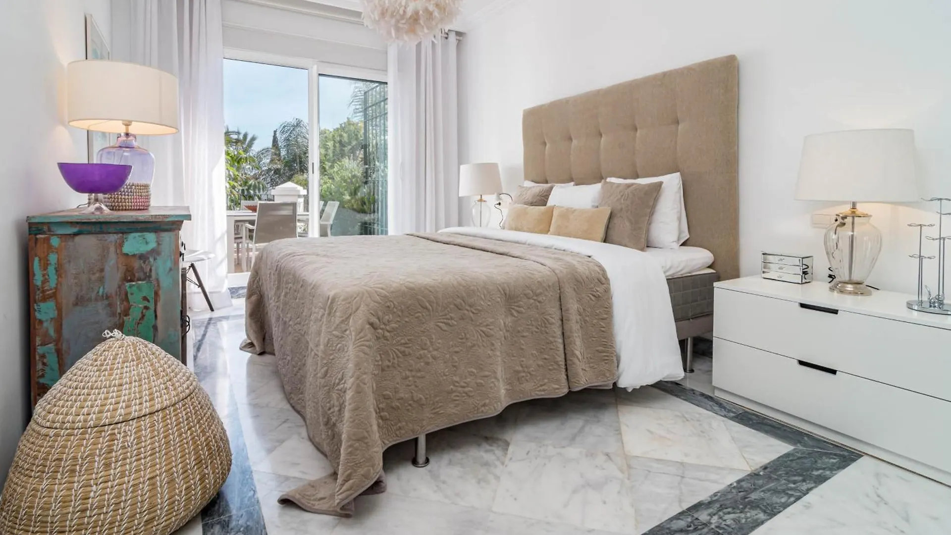 Sdg2B - Holiday Home Senorio De Gonzaga Marbella Apartament