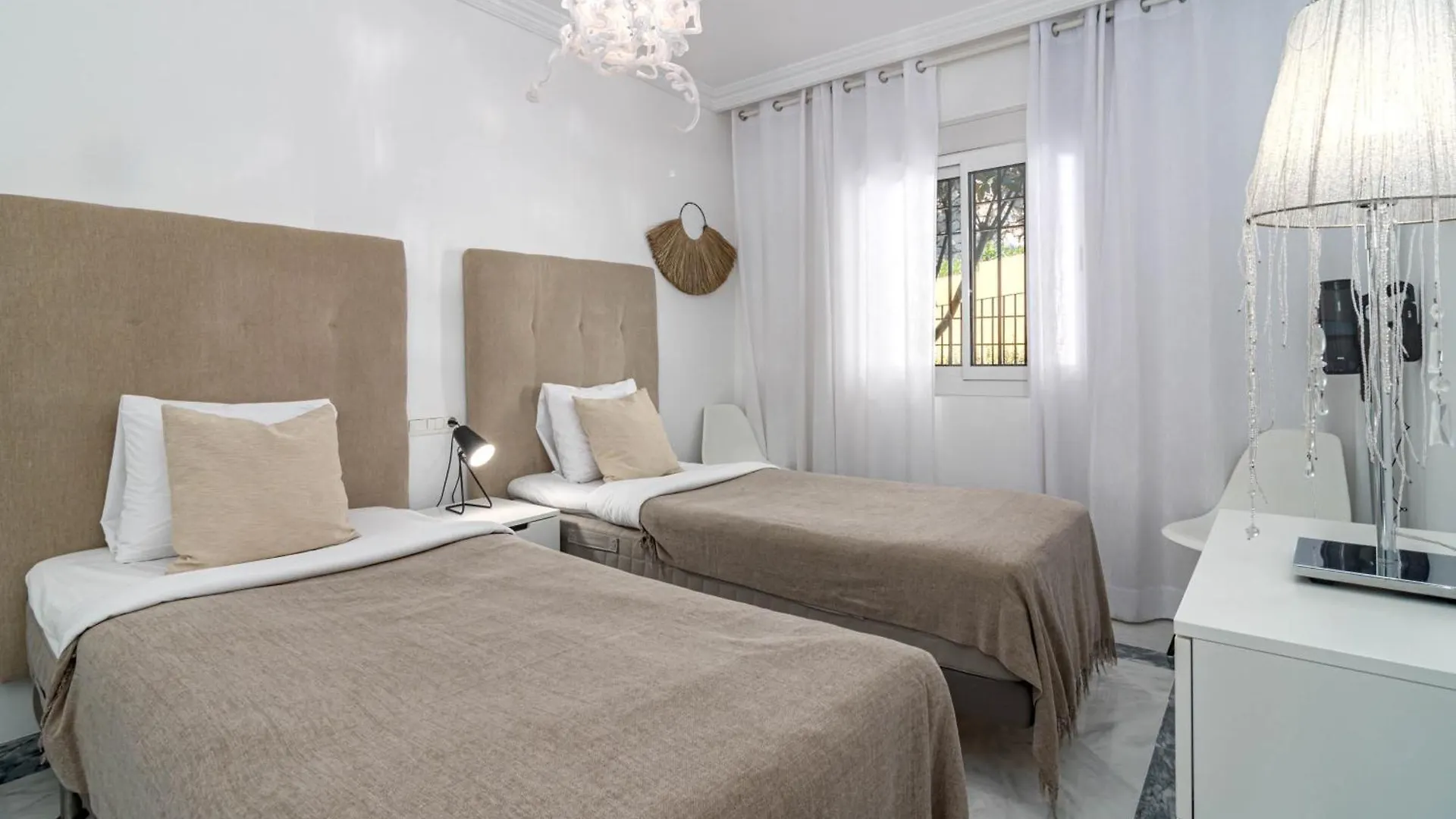 Apartament Sdg2B - Holiday Home Senorio De Gonzaga Marbella Hiszpania