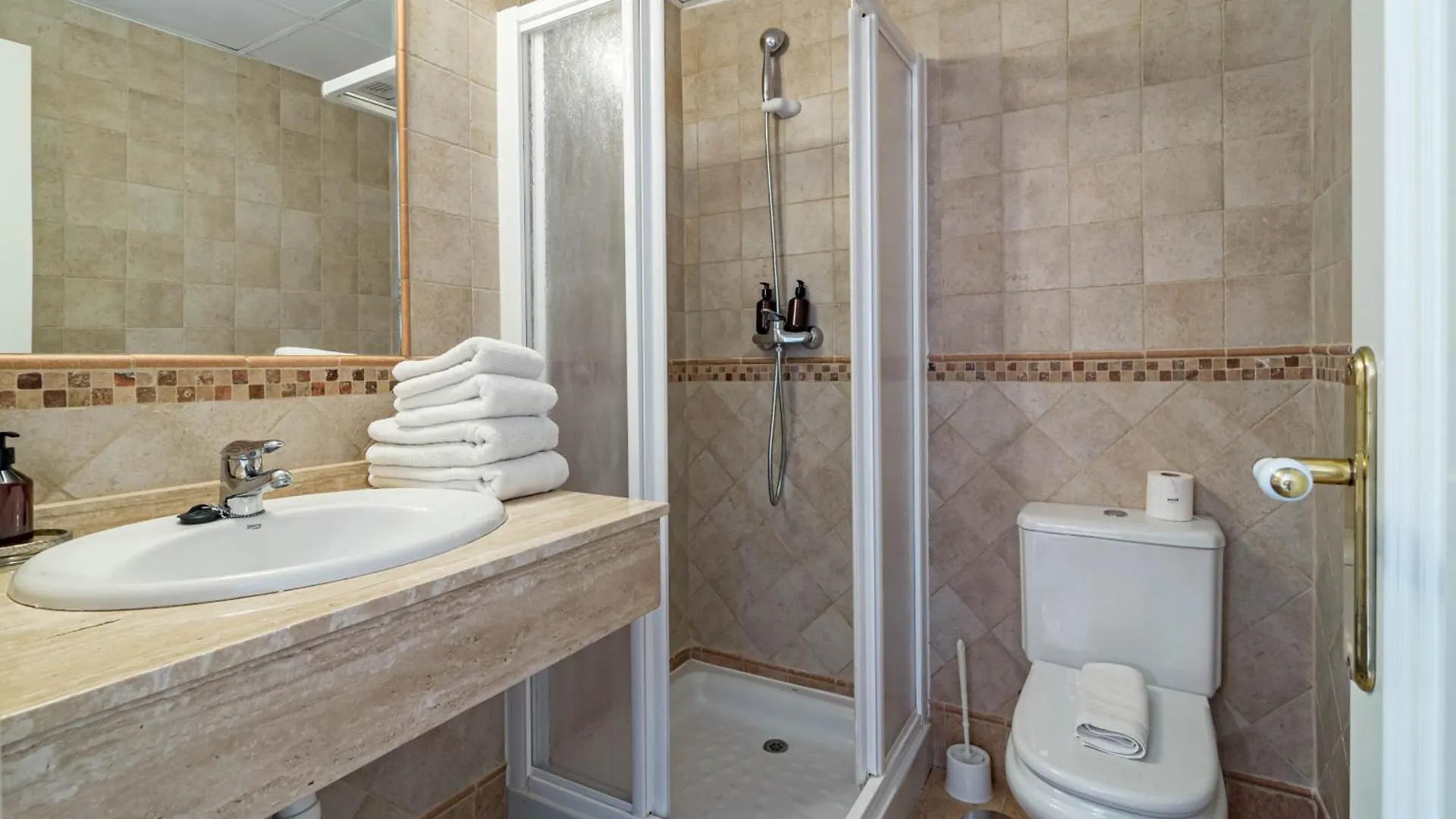 Sdg2B - Holiday Home Senorio De Gonzaga Marbella 0*,