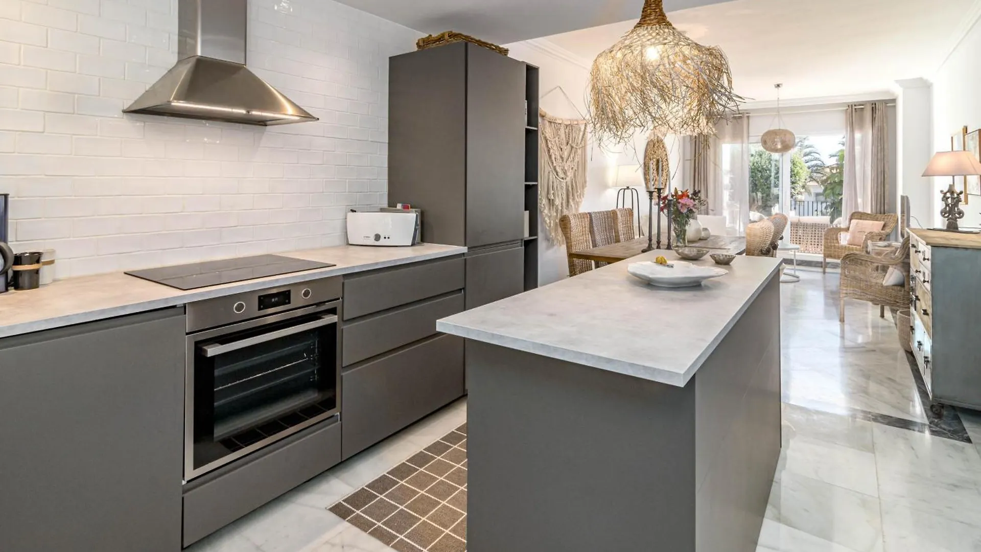 Sdg2B - Holiday Home Senorio De Gonzaga Marbella 0*,