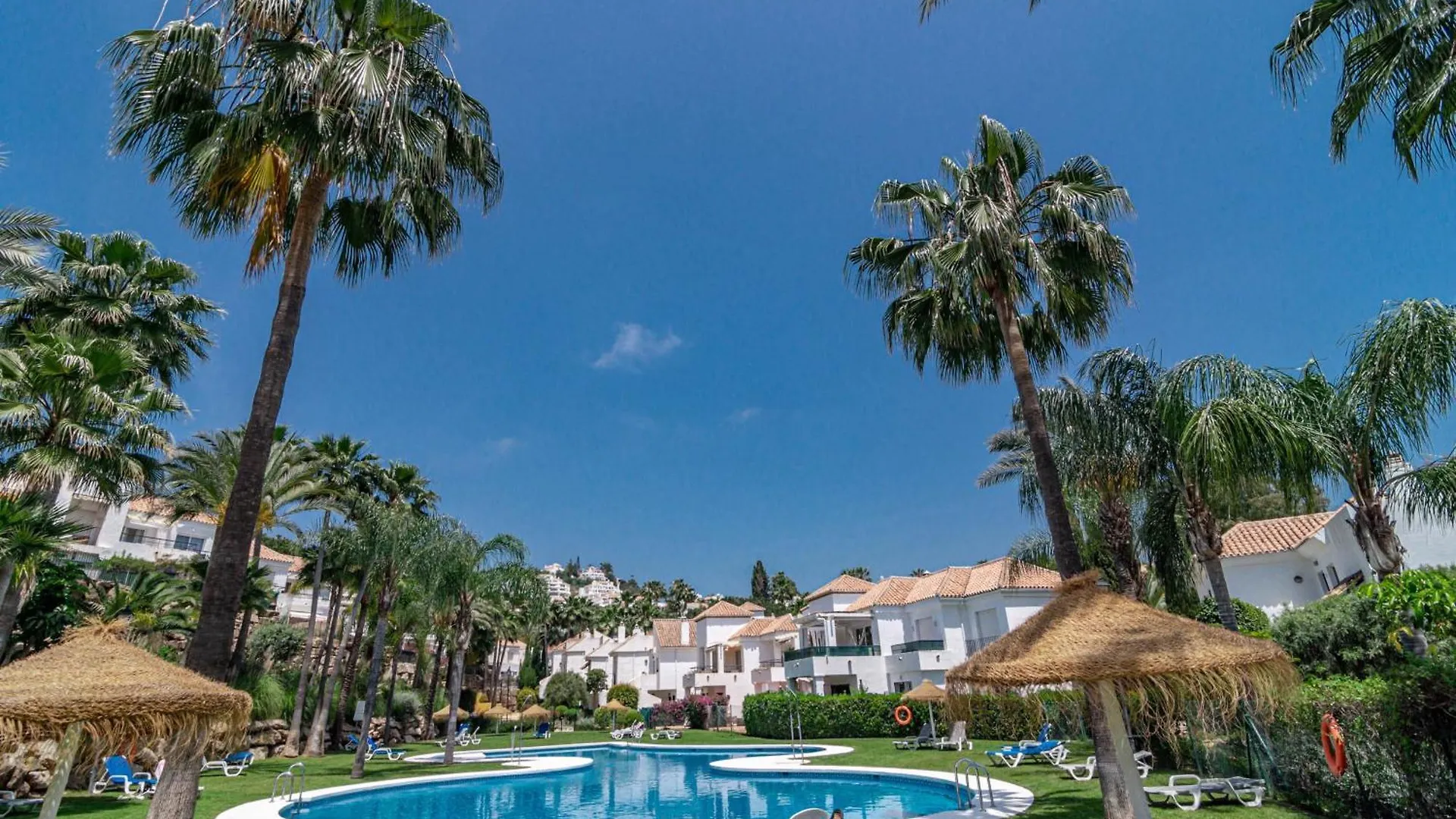 Sdg2B - Holiday Home Senorio De Gonzaga Marbella 0*,