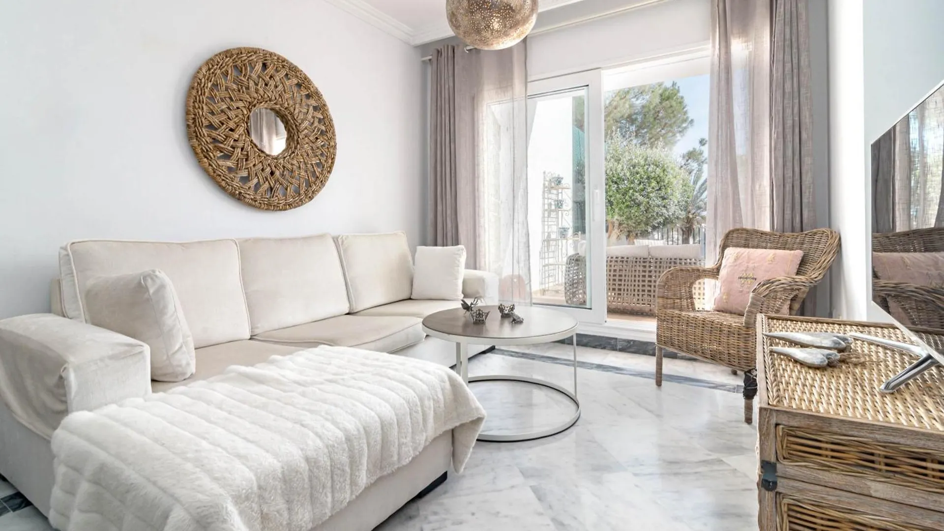 Apartament Sdg2B - Holiday Home Senorio De Gonzaga Marbella