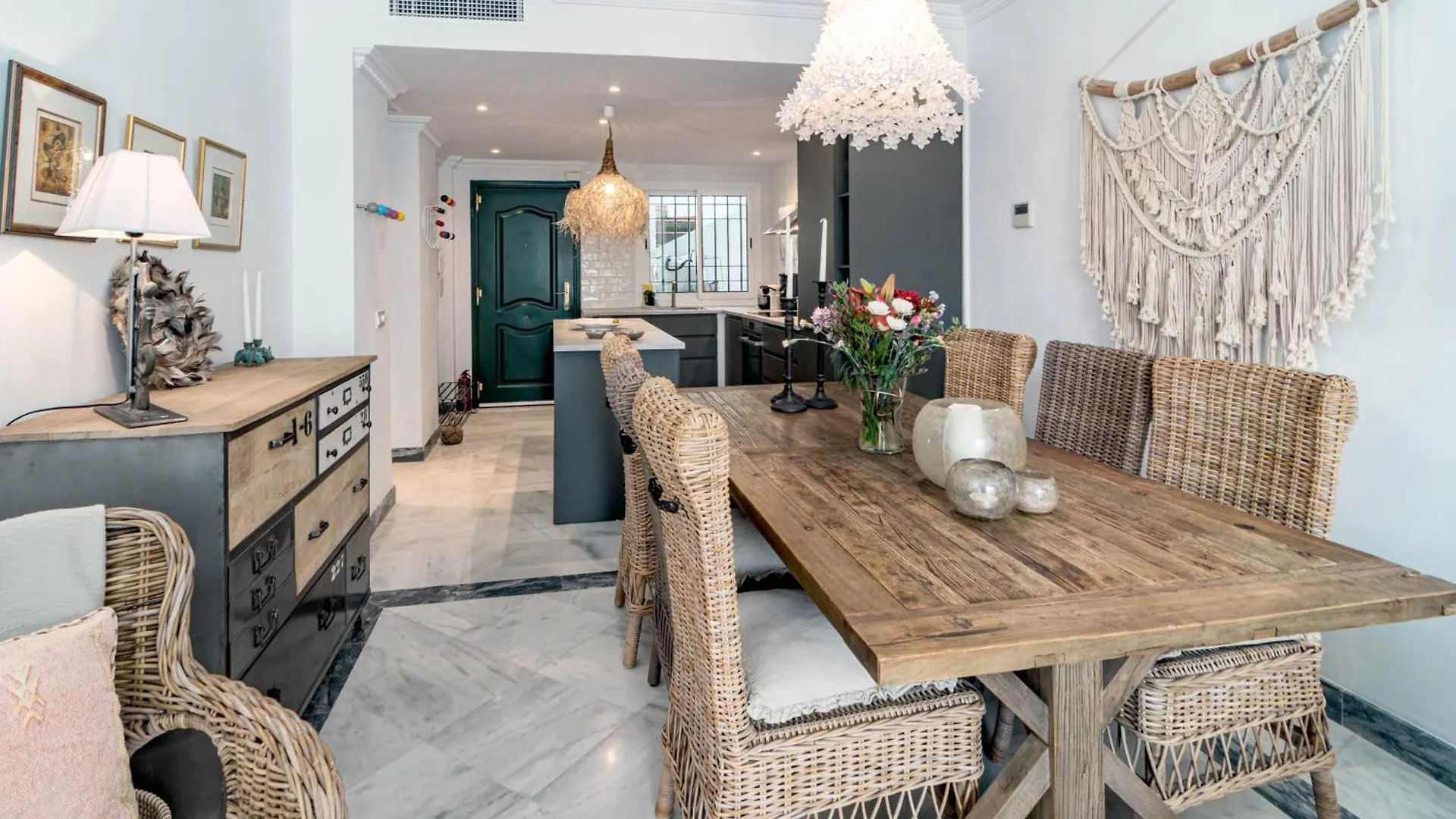 Apartament Sdg2B - Holiday Home Senorio De Gonzaga Marbella Hiszpania