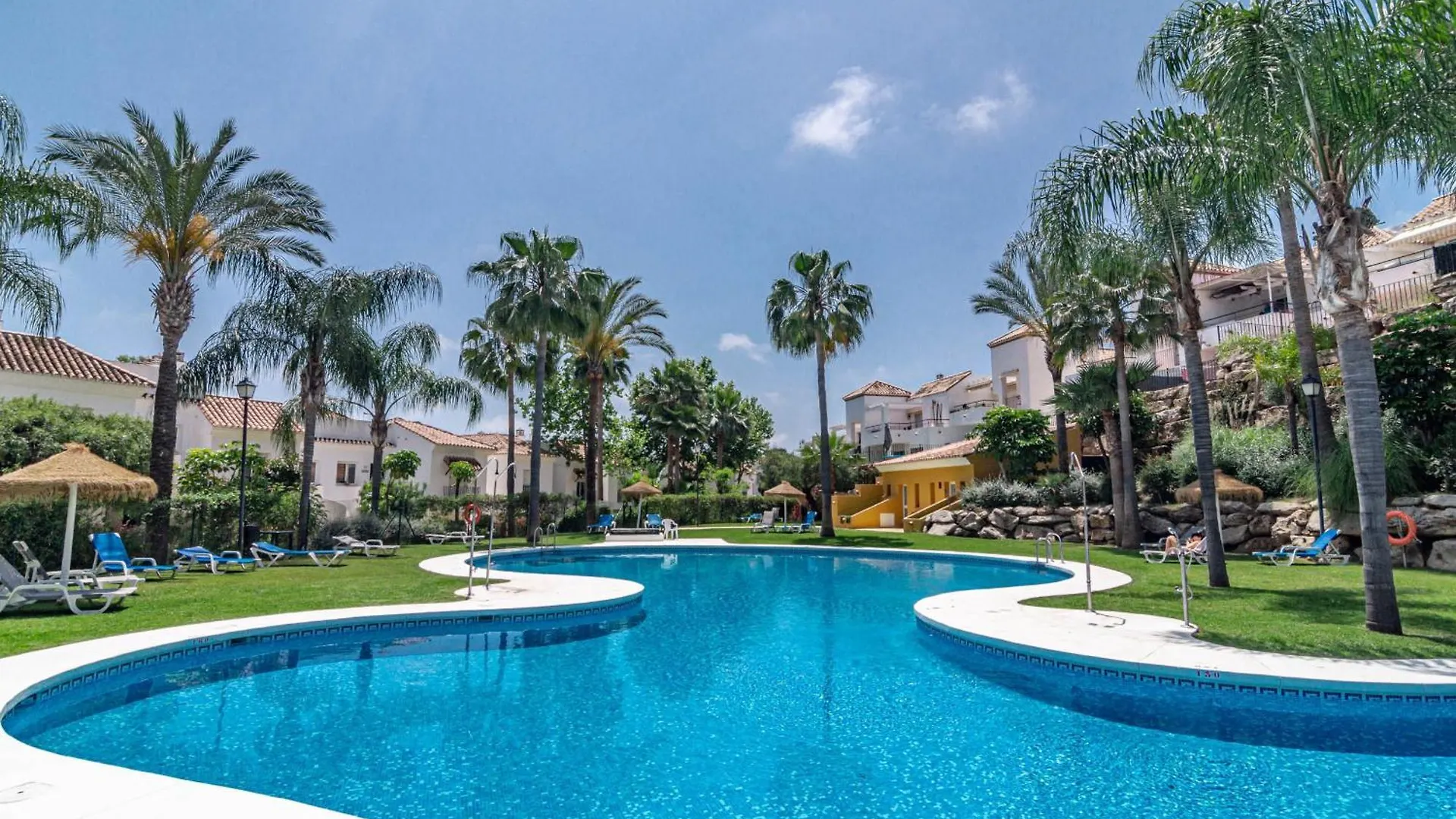 Sdg2B - Holiday Home Senorio De Gonzaga Marbella Hiszpania